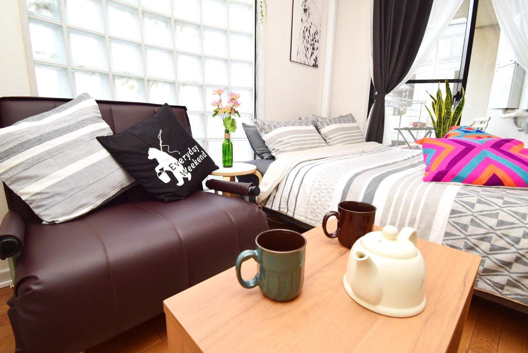 Kitazawa Cs House / Vacation Stay 76588 Tokyo Eksteriør billede